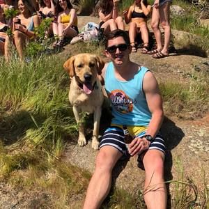 Meet your Posher, Ryan